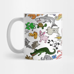 Animals Animals Animals :) Mug
